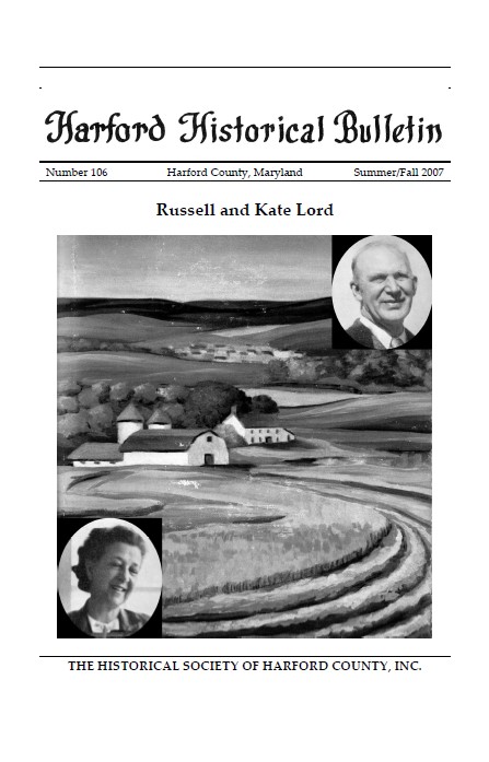 Issue 106 - Russell and Kate Lord