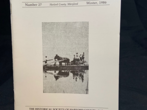 Issue #27 - APG, Perryman, Edgewood