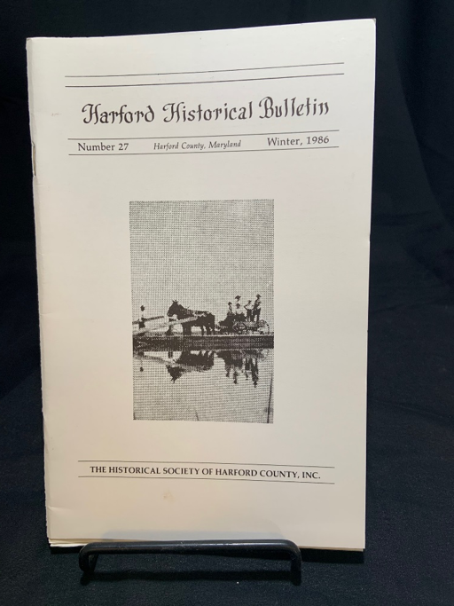 Issue #27 - APG, Perryman, Edgewood