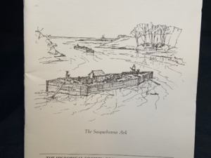 Issue #30 - The Susquehanna Ark