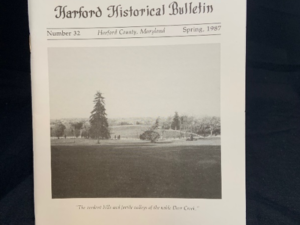 Issue #32 - The Verdant Hills and Fertile Valleys of the Noble Deer Creek: Part 1