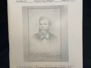 Issue #37 - The Medical Society of Harford County