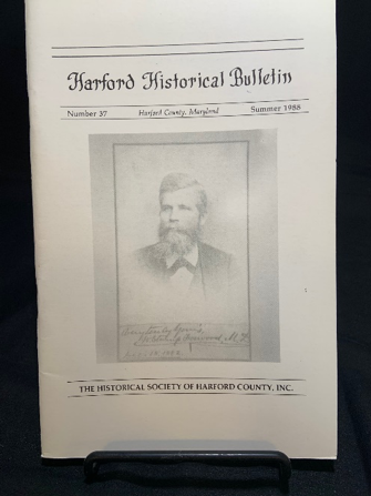 Issue #37 - The Medical Society of Harford County