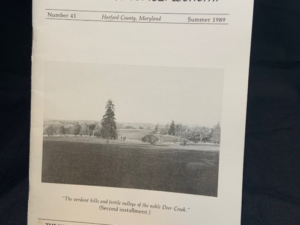 Issue #41 - The Verdant Hills and Fertile Valleys of the Noble Deer Creek: Part 2