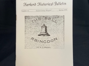Issue #44 - The Bell, Abingdon