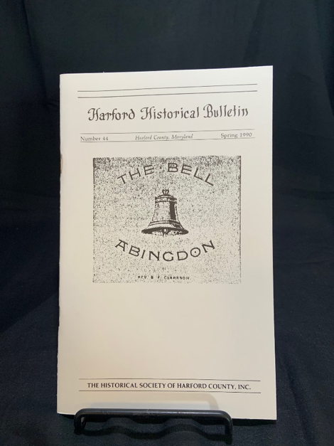 Issue #44 - The Bell, Abingdon