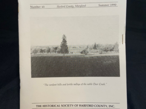 Issue #45 - The Verdant Hills and Fertile Valleys of the Noble Deer Creek: Part 3