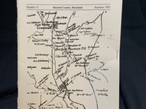 Issue #53 - Harford Furnace and the Early Maryland Iron Industry