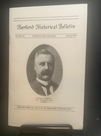 Issue #56 - George Archer’s Life and Work