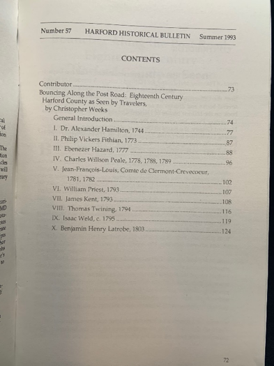 Issue #57 - Bouncing Along Post Road - Image 2