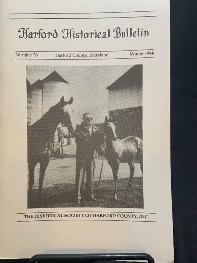 Issue #59 - Havre De Grace Racing