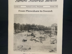 Issue #63 - From Plowshare to Sword