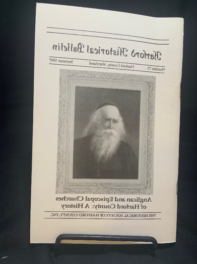 Issue #73 - Anglican and Episcopal Churches of Harford County, A History