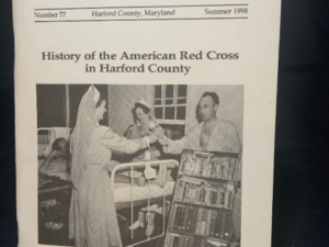 Issue #77 - History of the American Red Cross in Harford County