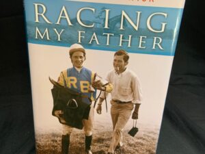Racing my Father, Growing up With a Riding Legend
