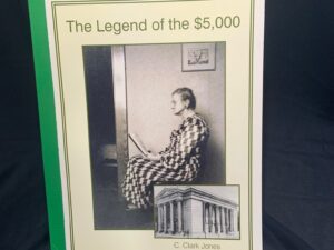 The Legend of the $5000.00