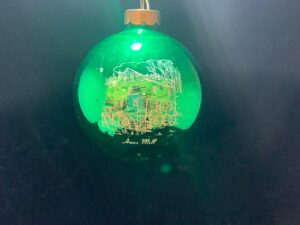 Historical Society 1993 Christmas Ball