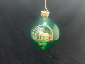 Historical Society Hays House Christmas Ball