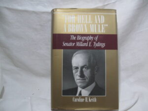 For Hell and A Brown Mule, Caroline H. Keith USED